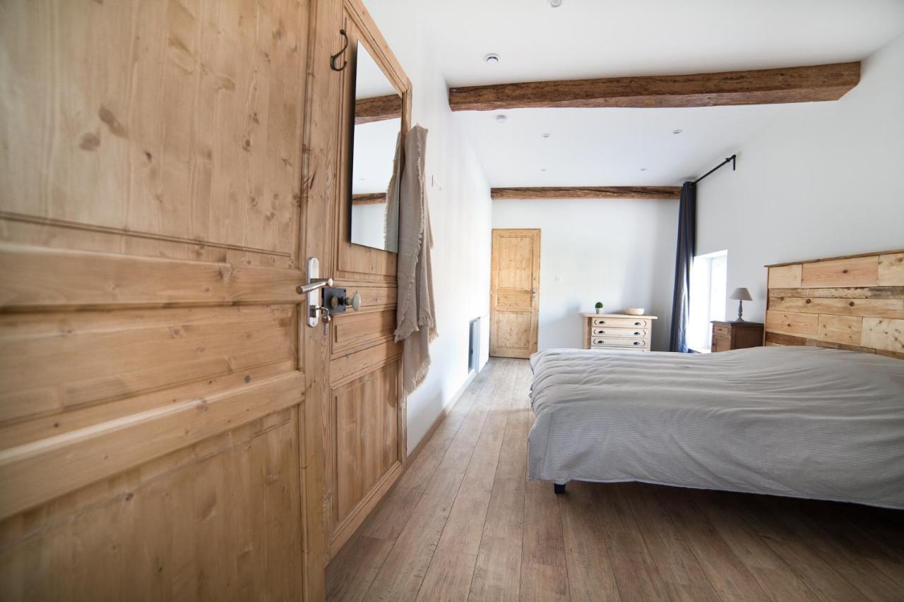 Les Chambres D'Hotes De Sophie Piennes Exterior foto